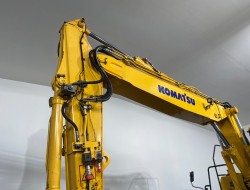 2015 Komatsu PW160-8 VK8146 | Graafmachine | Mobiele graafmachine