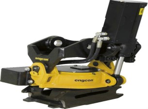 2022 Engcon EC02 Tiltrotator KX019-4 - S30