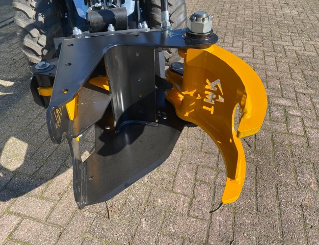 2022 TMK 200 Bomenknipper ADV339 | Aanbouwdelen | Houtklem