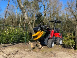 2025 TMK 200 Bomenknipper ADV339 | Aanbouwdelen | Houtklem