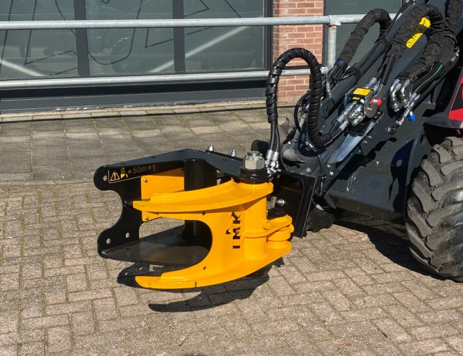 2022 TMK 200 Bomenknipper ADV339 | Aanbouwdelen | Houtklem