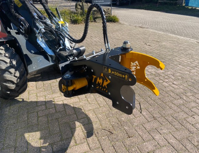 2022 TMK 200 Bomenknipper ADV339 | Aanbouwdelen | Houtklem