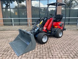 2022 Norcar a6226 Minishovel! VK8175 | Wiellader | Mini Shovel