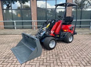 2022 Norcar a6226 Minishovel! VK8175