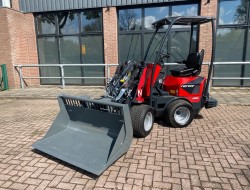 2022 Norcar a6226 Minishovel! VK8175 | Wiellader | Mini Shovel