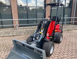 2022 Norcar a6226 Minishovel! VK8175 | Wiellader | Mini Shovel