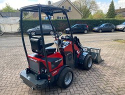 2022 Norcar a6226 Minishovel! VK8175 | Wiellader | Mini Shovel