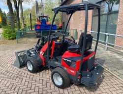 2022 Norcar a6226 Minishovel! VK8175 | Wiellader | Mini Shovel