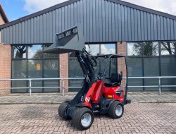 2022 Norcar a6226 Minishovel! VK8175 | Wiellader | Mini Shovel