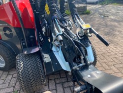 2022 Norcar a6226 Minishovel! VK8175 | Wiellader | Mini Shovel