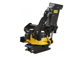 2022 Engcon EC204 Tiltrotator KX037-4 & KX042-4 - S40 SS9