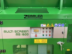 2022 Zemmler Multi Screen MS1600 Zeef TE HUUR VV1217 | Overige | Diversen