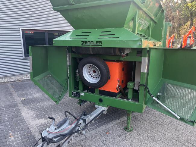 2022 Zemmler Multi Screen MS1600 Zeef VV1217 | Overige | Diversen
