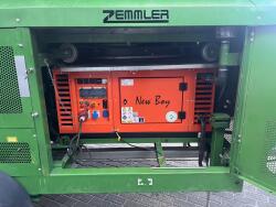 2022 Zemmler Multi Screen MS1600 Zeef VV1217 | Overige | Diversen