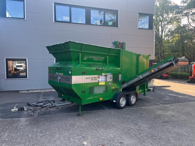 2022 Zemmler Multi Screen MS1600 Zeef VV1217 | Overige | Diversen
