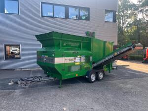 2022 Zemmler Multi Screen MS1600 Zeef VV1217