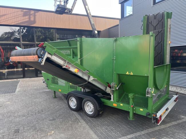 2022 Zemmler Multi Screen MS1600 Zeef VV1217 | Overige | Diversen