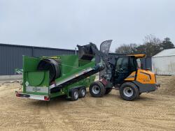 2022 Zemmler Multi Screen MS1600 Zeef VV1217 | Overige | Diversen
