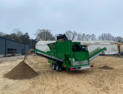 2022 Zemmler Multi Screen MS1600 Zeef TE HUUR VV1217 | Overige | Diversen