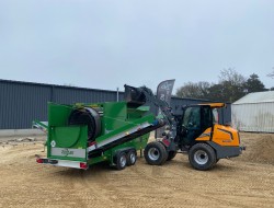 2022 Zemmler Multi Screen MS1600 Zeef TE HUUR VV1217 | Overige | Diversen