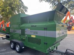 2022 Zemmler Multi Screen MS1600 Zeef VV1217 | Overige | Diversen