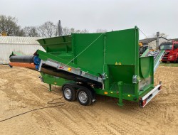 2022 Zemmler Multi Screen MS1600 Zeef TE HUUR VV1217 | Overige | Diversen