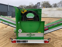2022 Zemmler Multi Screen MS1600 Zeef TE HUUR VV1217 | Overige | Diversen