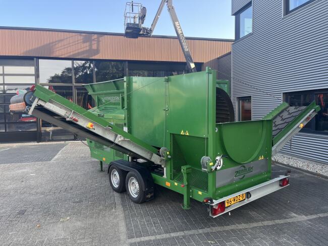 2022 Zemmler Multi Screen MS1600 Zeef VV1217 | Overige | Diversen