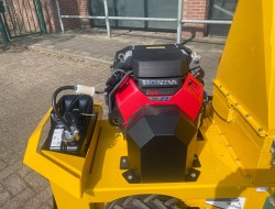 2022 Jo Beau M500 Versnipperaar 25pk Hakselaar VV1218 | Tuin / Parkmachine | Versnipperaars