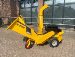 2022 Jo Beau M500 Versnipperaar 25pk Hakselaar VV1218 | Tuin / Parkmachine | Versnipperaars