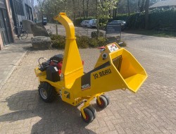 2022 Jo Beau M500 Versnipperaar 25pk Hakselaar VV1218 | Tuin / Parkmachine | Versnipperaars