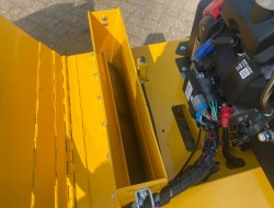2022 Jo Beau M500 Versnipperaar 25pk Hakselaar VV1218 | Tuin / Parkmachine | Versnipperaars