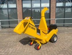 2022 Jo Beau M500 Versnipperaar 25pk Hakselaar VV1218 | Tuin / Parkmachine | Versnipperaars