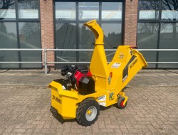 2022 Jo Beau M500 Versnipperaar 25pk Hakselaar VV1218 | Tuin / Parkmachine | Versnipperaars