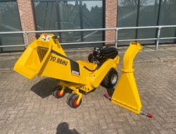 2022 Jo Beau M500 Versnipperaar 25pk Hakselaar VV1218 | Tuin / Parkmachine | Versnipperaars