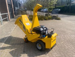 2022 Jo Beau M500 Versnipperaar 25pk Hakselaar VV1218 | Tuin / Parkmachine | Versnipperaars