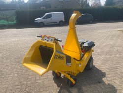 2022 Jo Beau M500 Versnipperaar 25pk Hakselaar VV1218 | Tuin / Parkmachine | Versnipperaars