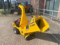 2022 Jo Beau M500 Versnipperaar 25pk Hakselaar VV1218 | Tuin / Parkmachine | Versnipperaars