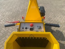 2022 Jo Beau M500 Versnipperaar 25pk Hakselaar VV1218 | Tuin / Parkmachine | Versnipperaars