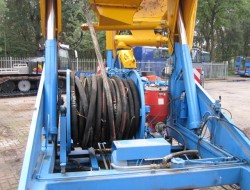 2000 Bako USG4B Mobiele betoncentrale VK746 | Overige | Machines