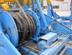 2000 Bako USG4B Mobiele betoncentrale VK746 | Overige | Machines