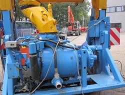 2000 Bako USG4B Mobiele betoncentrale VK746 | Overige | Machines