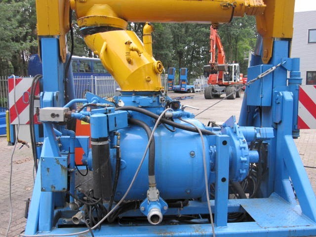 2000 Bako USG4B Mobiele betoncentrale VK746 | Overige | Machines