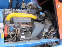 2000 Bako USG4B Mobiele betoncentrale VK746 | Overige | Machines