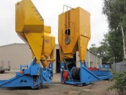 2000 Bako USG4B Mobiele betoncentrale VK746 | Overige | Machines