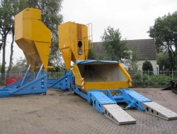 2000 Bako USG4B Mobiele betoncentrale VK746 | Overige | Machines