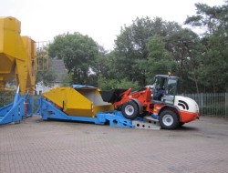 2000 Bako USG4B Mobiele betoncentrale VK746 | Overige | Machines
