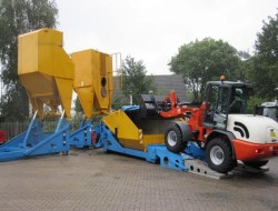 2000 Bako USG4B Mobiele betoncentrale VK746 | Overige | Machines