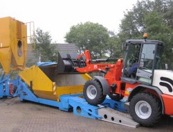 2000 Bako USG4B Mobiele betoncentrale VK746 | Overige | Machines
