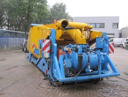 2000 Bako USG4B Mobiele betoncentrale VK746 | Overige | Machines